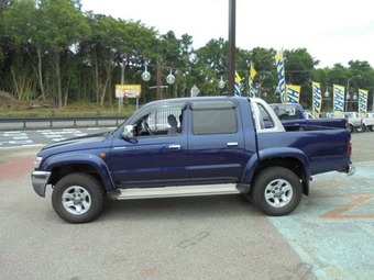 Toyota Hilux Pick Up 2003 