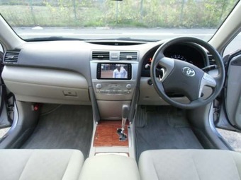 CAMRY 2.4 G В РАЗБОР 