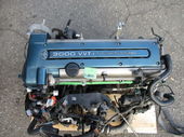 Двигатель 2JZ-GTE VVTI