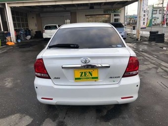 Toyota Allion 2006