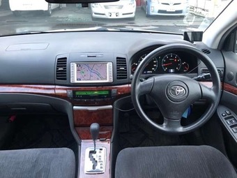 Toyota Allion 2006