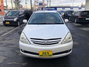 Toyota Allion 2006