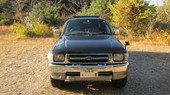 Toyota Hilux Pick Up 2002 