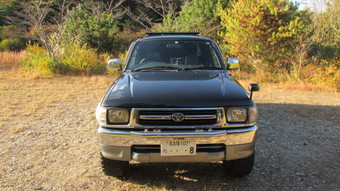 Toyota Hilux Pick Up 2002 