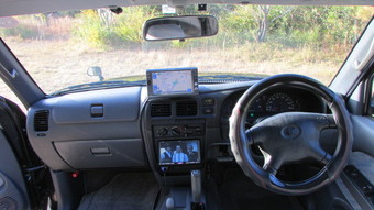 Toyota Hilux Pick Up 2002 