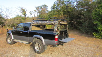 Toyota Hilux Pick Up 2002 