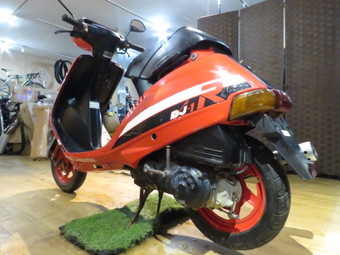 скутер HONDA DJ1-R AF12 Honda 50cc 