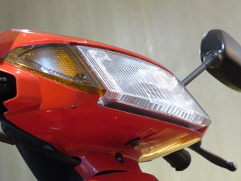 скутер HONDA DJ1-R AF12 Honda 50cc 