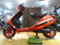 скутер HONDA DJ1-R AF12 Honda 50cc 