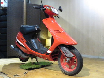 скутер HONDA DJ1-R AF12 Honda 50cc 