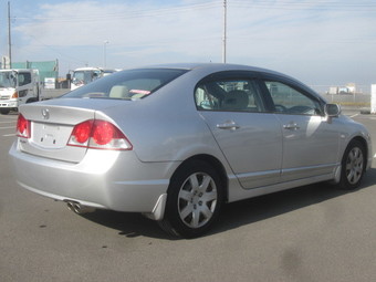 Honda Civic 2007