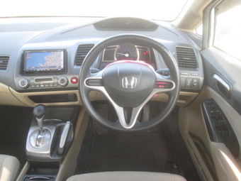 Honda Civic 2007