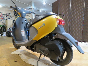 SUZUKI LET'S 4 CA41A Suzuki  50cc 