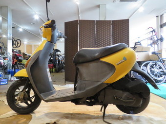 SUZUKI LET'S 4 CA41A Suzuki  50cc 