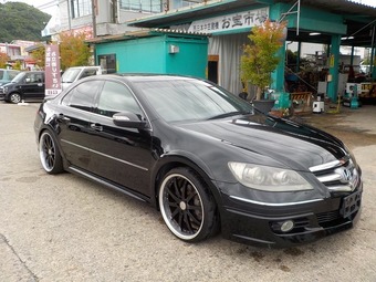 Honda Legend 2005