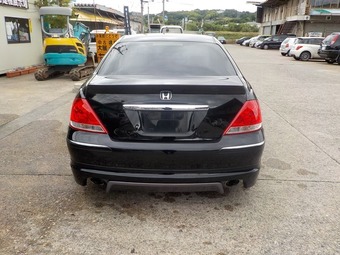 Honda Legend 2005