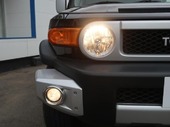 Toyota FJ Cruiser 2011