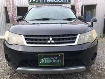 Mitsubishi Outlander 2007 