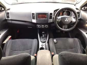 Mitsubishi Outlander 2007 