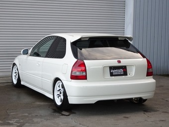 Honda Civic Type R 1998 JDM