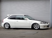 Honda Civic Type R 1998 JDM