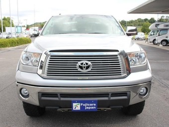 Toyota Tundra 2014