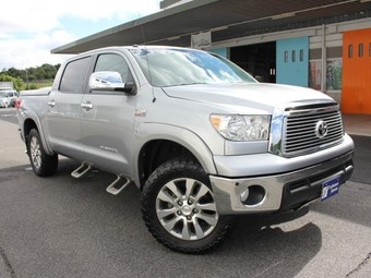 Toyota Tundra 2014