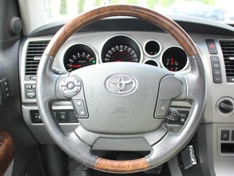 Toyota Tundra 2014