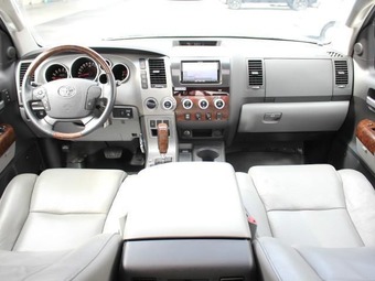 Toyota Tundra 2014