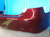  Lexus LS DBA-USF40 задний бампер (красный 3R7) 27017813