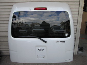 Daihatsu Atrai Wagon S321G  задняя дверь