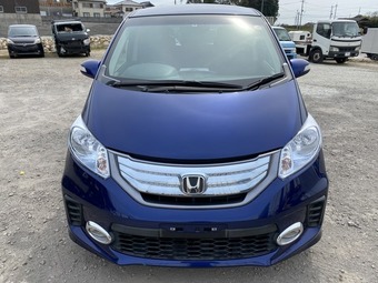  Honda Freed, 2017