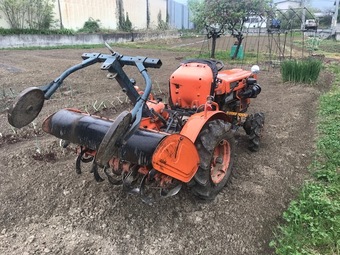 трактор KUBOTA B5001 2012 год