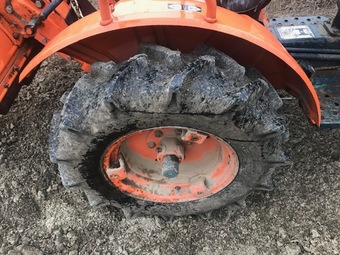 трактор KUBOTA B5001 2012 год