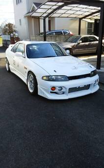 Nissan Skyline 1997