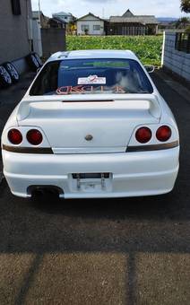 Nissan Skyline 1997