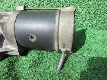 Стартер Isuzu elf Starter Motor NPR72P