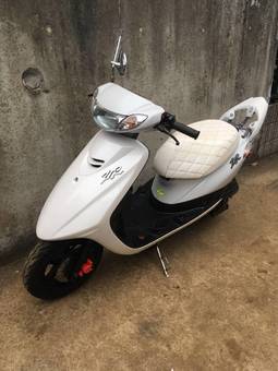 YAMAHA ZR Evolution 2 SA39J 