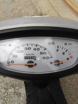 скутер Honda Dio AF35  2002 г.