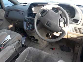 Honda Odyssey 2002