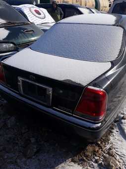 Toyota Crown Majesta 2001 