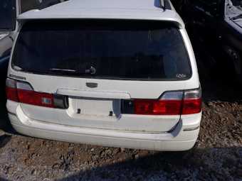 Nissan Stagea 2000