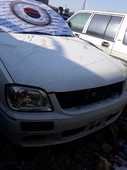 Nissan Stagea 2000