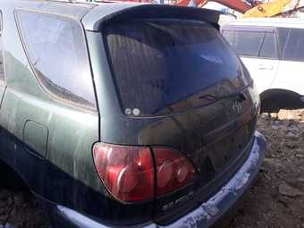 Toyota Harrier 2001