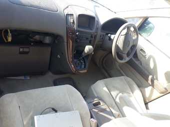 Toyota Harrier 2001