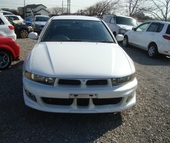 Mitsubishi Galant VR-4 TYPE V