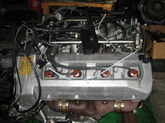 Двигатель AMG-119-60 с навесным