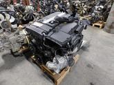 Двигатель в сборе   Benz W203 C180 GH-203046 