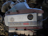  Двигатель в сборе Wagen VW Golf 3 VR6 2.8 1993