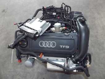 Двигатель в сборе Audi a3 19329